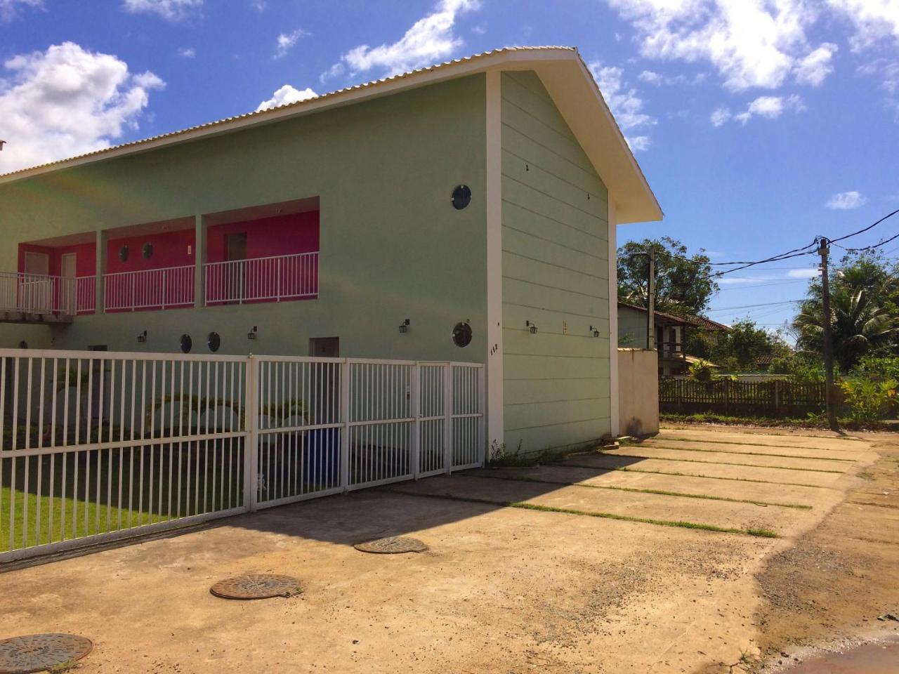 Apartamento Flat Parati